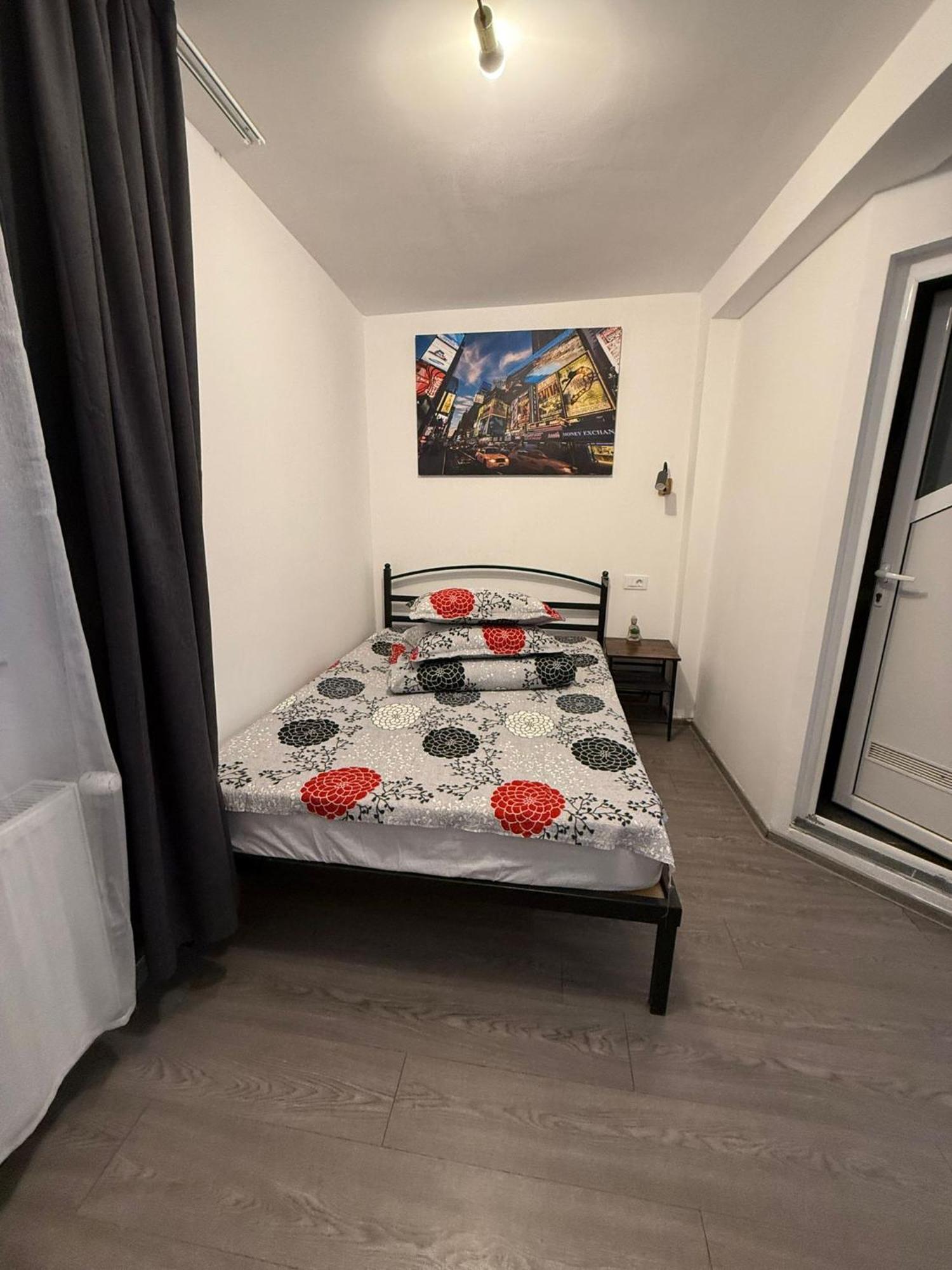 Casa Bucovineana Aparthotel ยาช ภายนอก รูปภาพ